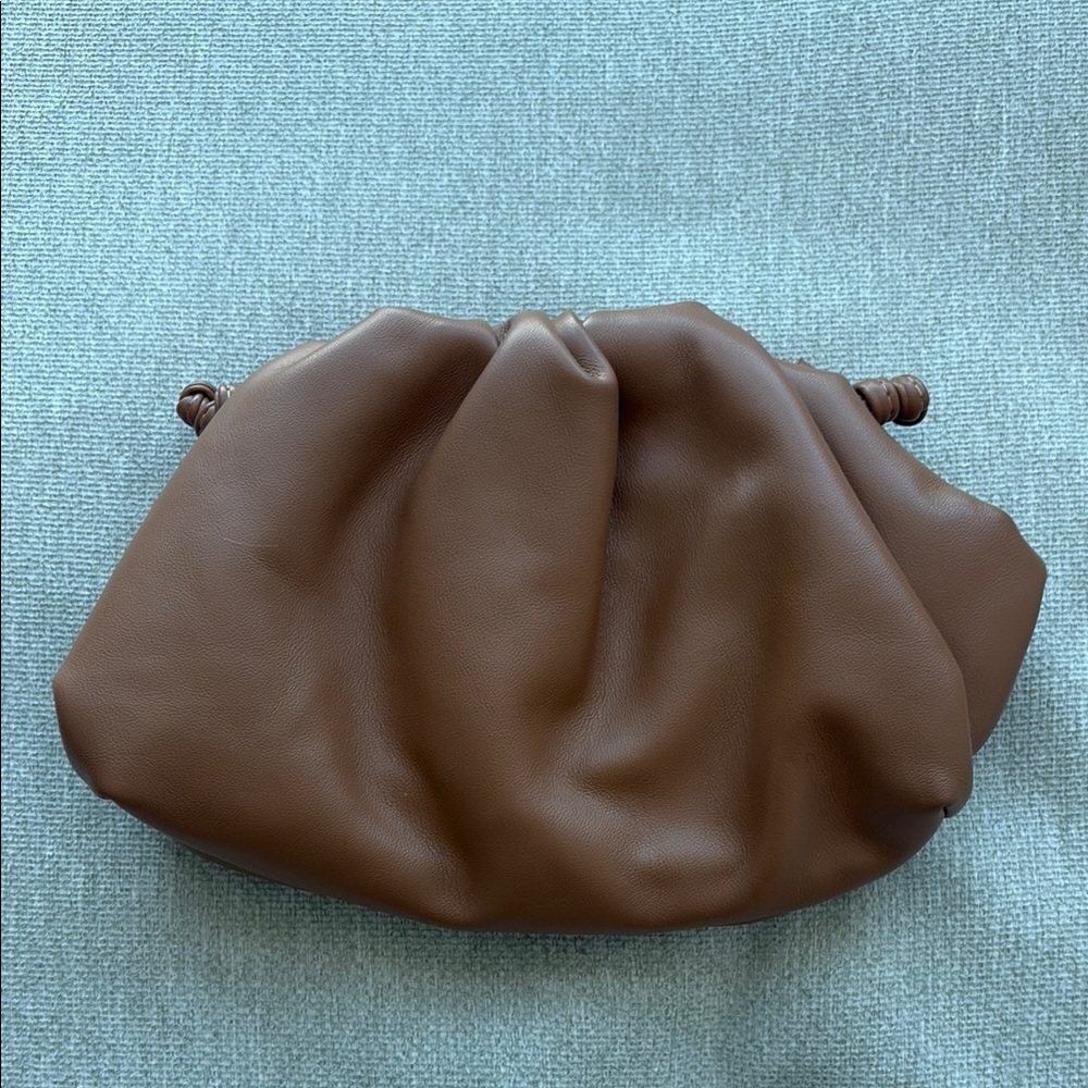 Brown Amazon bag